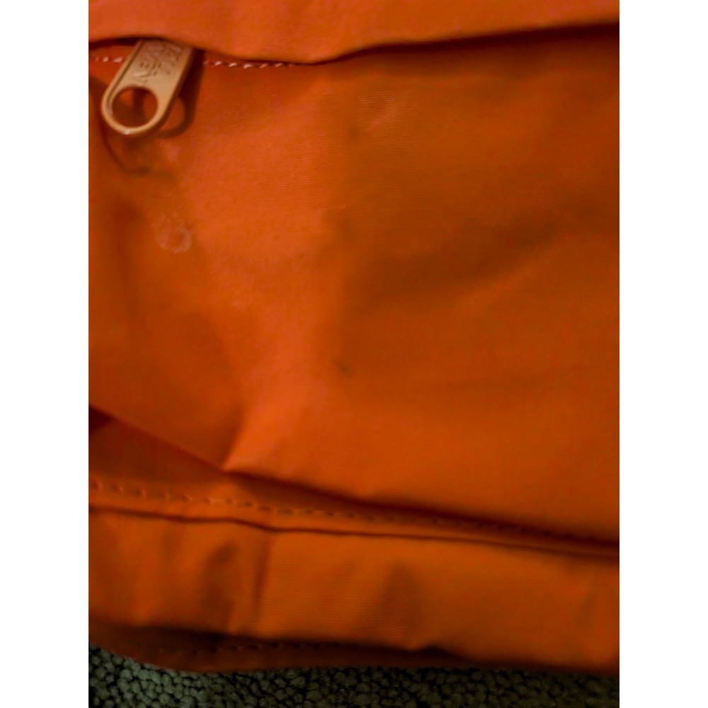 Fjallraven Kanken Mini Backpack Orange 23561 Water Resistant Daypack
